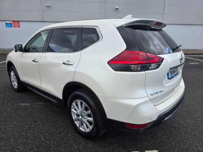 2019 Nissan X-Trail