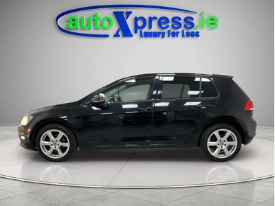 2013 Volkswagen Golf