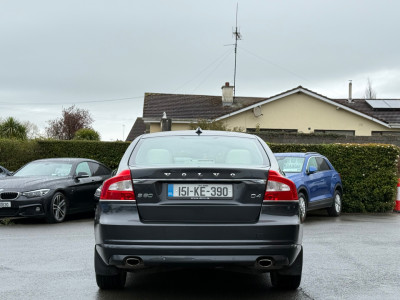 2015 Volvo S80