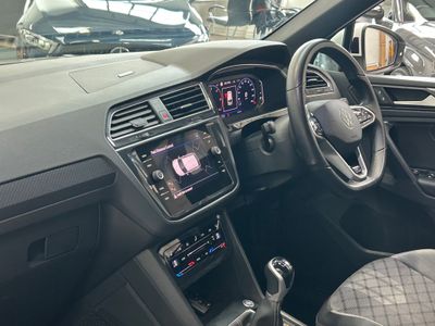 2023 Volkswagen Tiguan