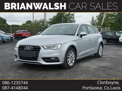 2013 Audi A3