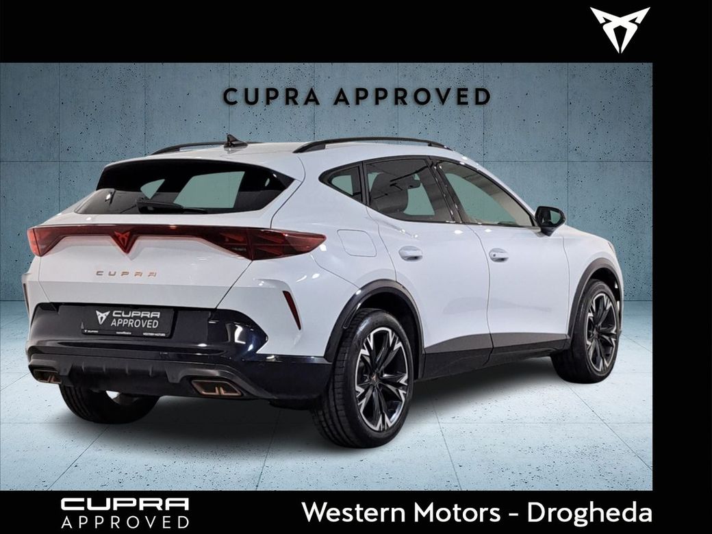 2025 Cupra Formentor