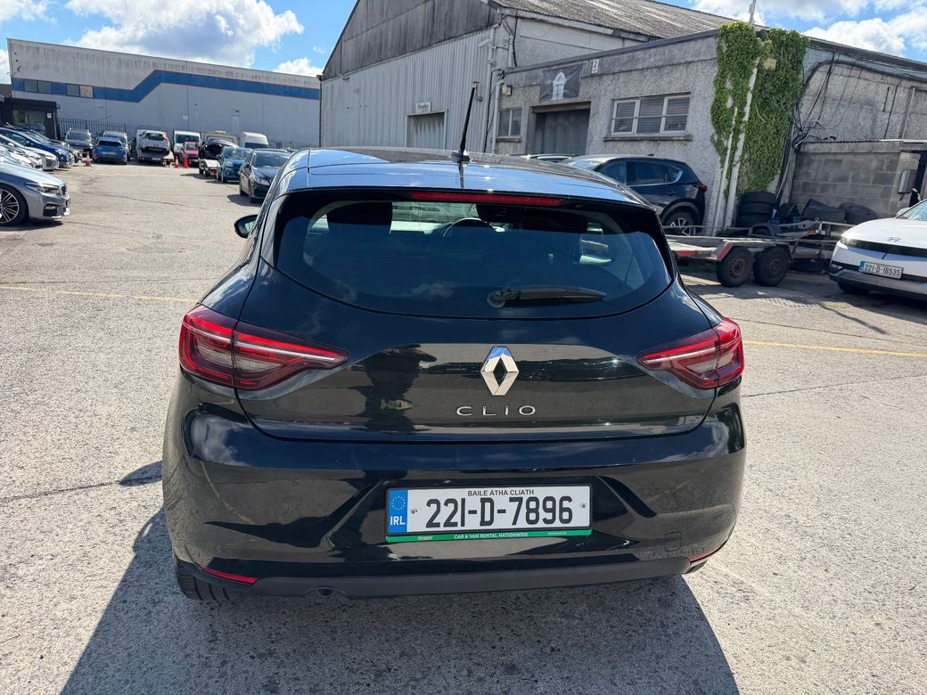 2022 Renault Clio