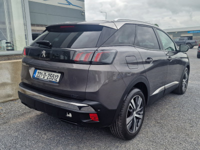 2022 Peugeot 3008