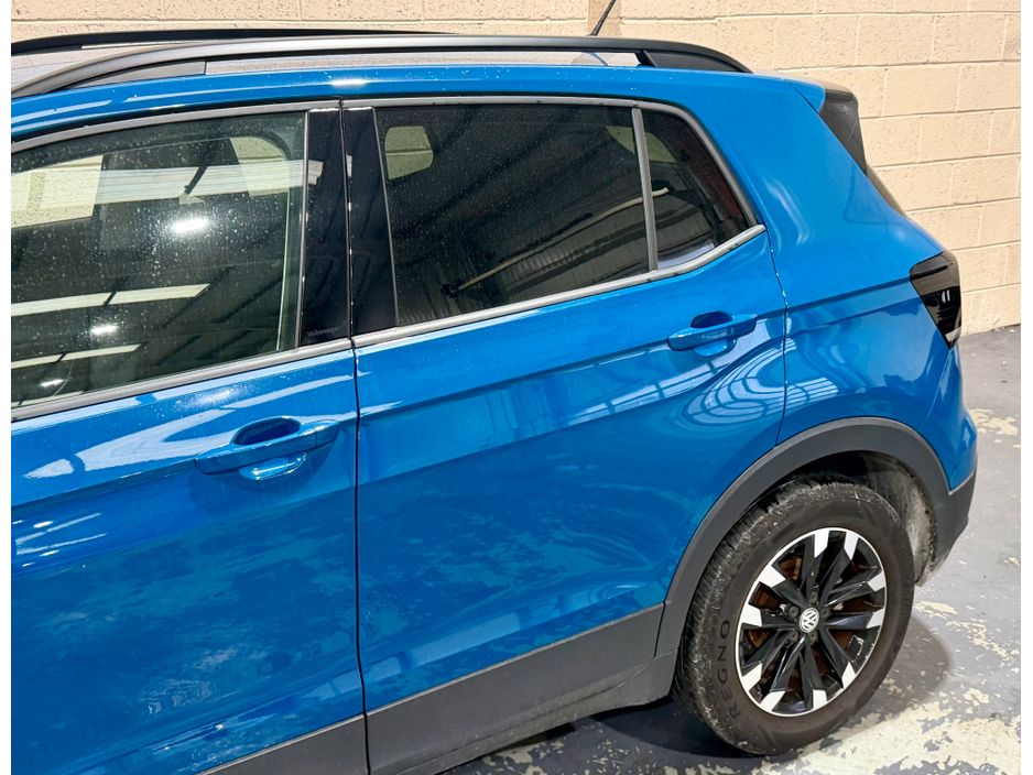 2020 Volkswagen T-Cross