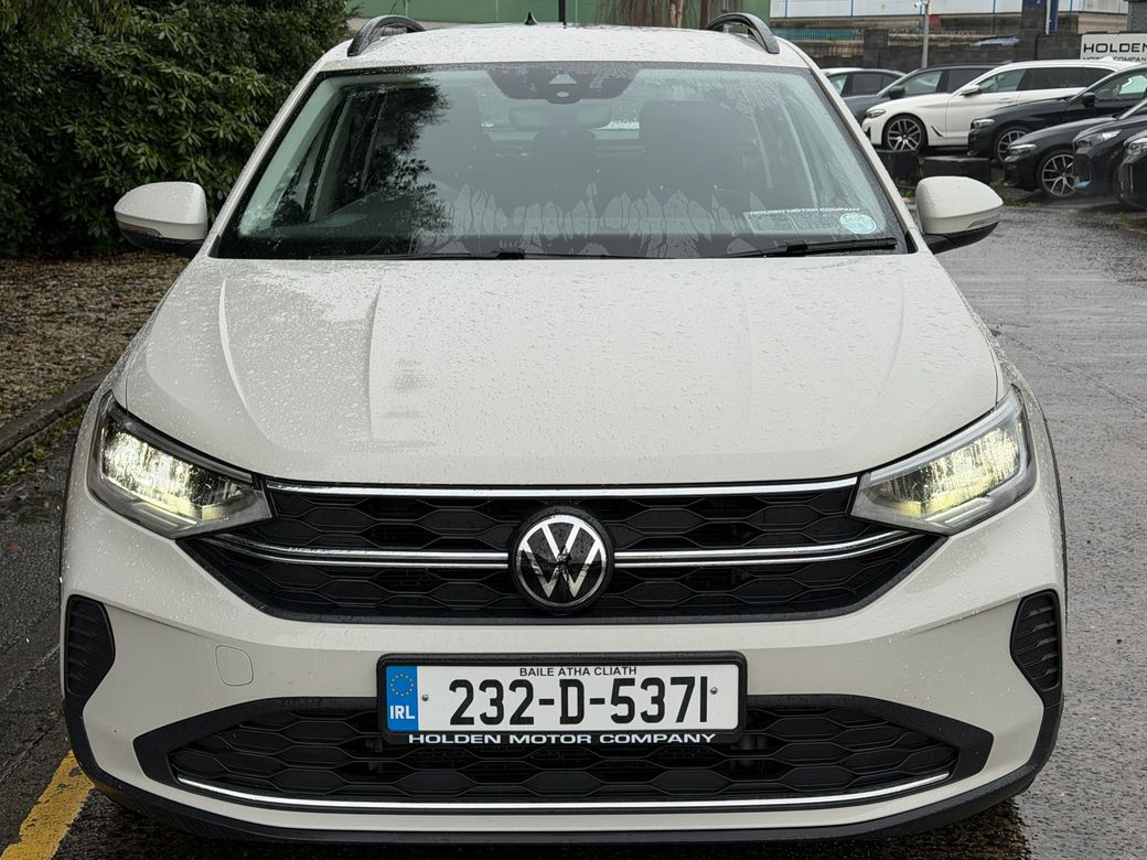 2023 Volkswagen Taigo