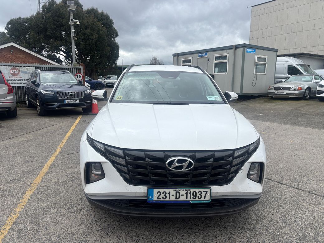 2023 Hyundai Tucson