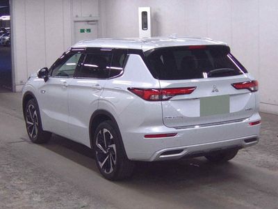 2024 Mitsubishi Outlander