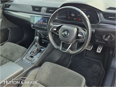 2024 Skoda Superb