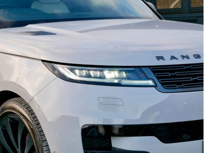 2024 Land Rover Range Rover Sport