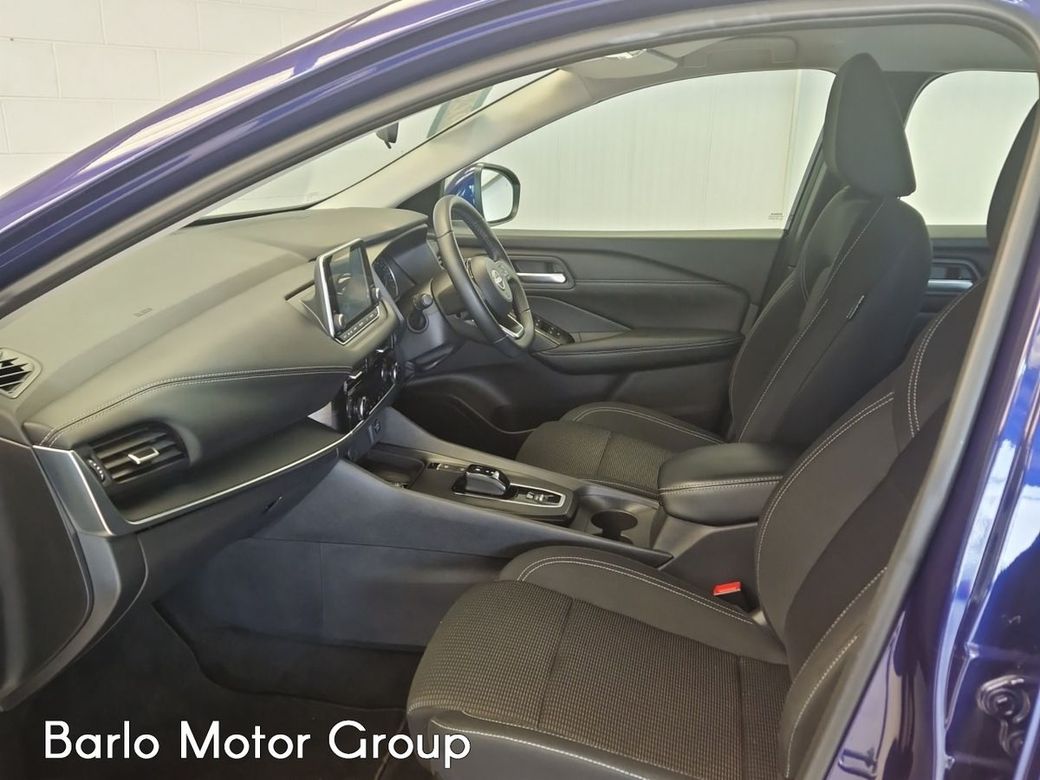 2024 Nissan Qashqai
