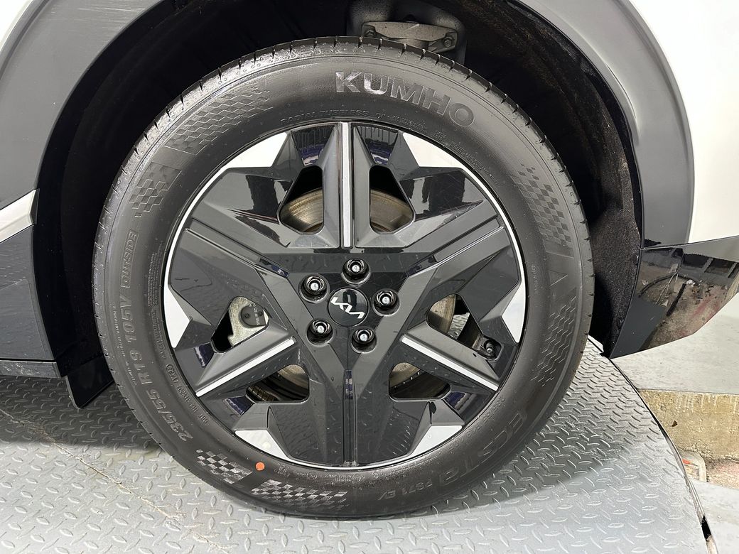 2026 Kia EV6