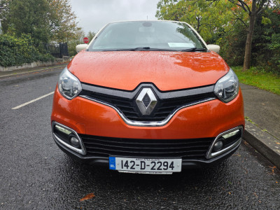 2014 Renault Captur