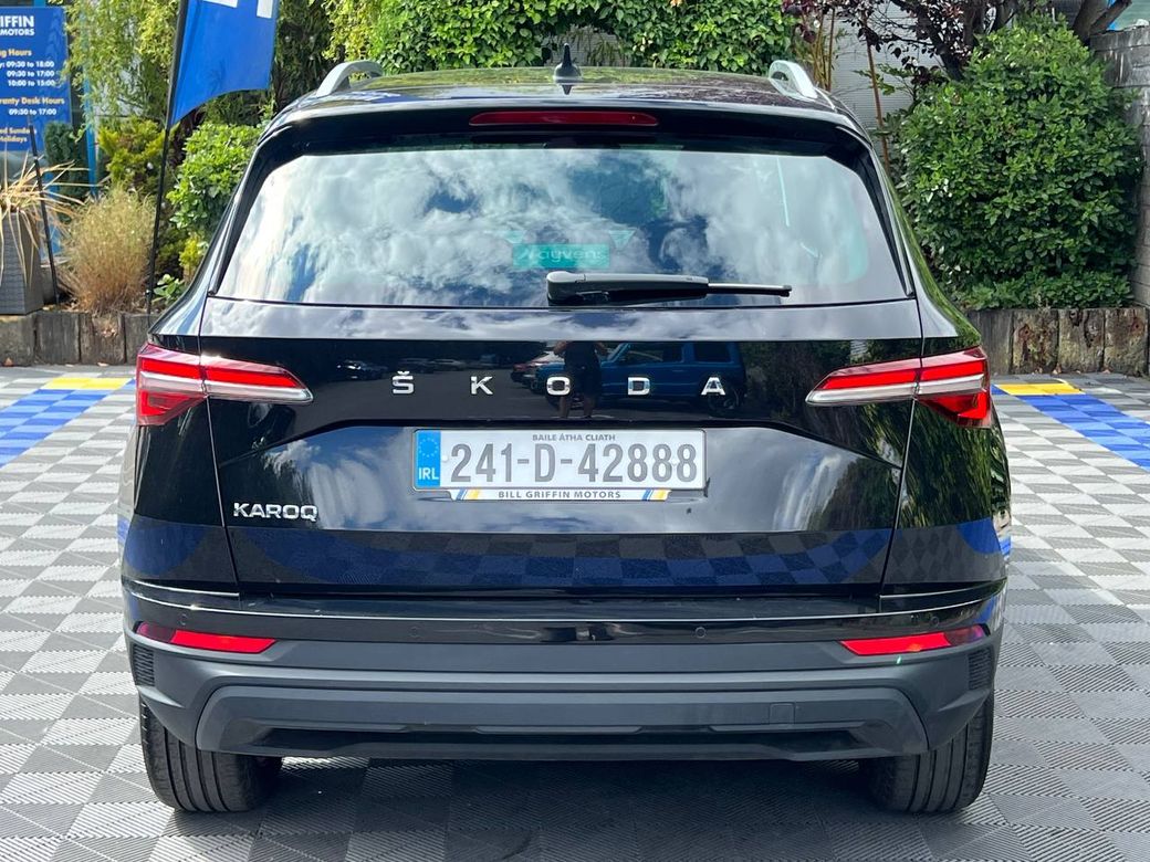 2024 Skoda Karoq