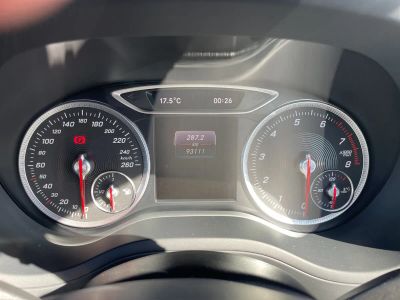 2017 Mercedes-Benz B Class