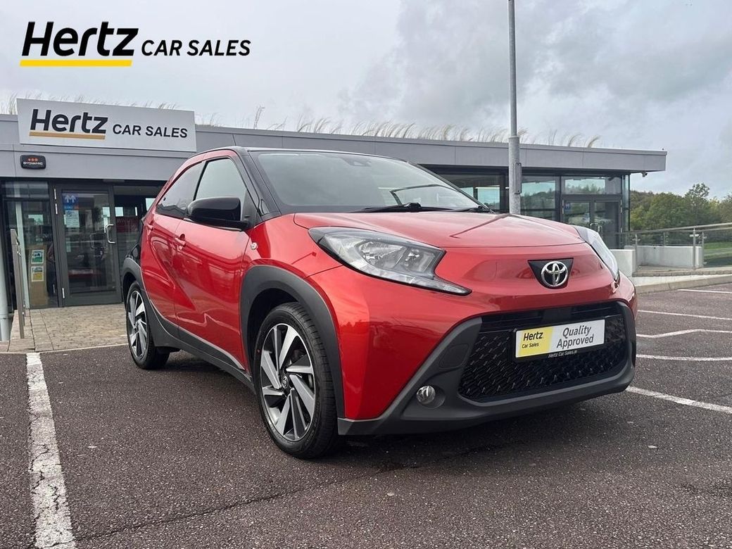 2023 Toyota Aygo X