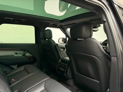 2026 Land Rover Range Rover Sport