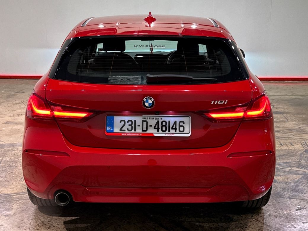 2023 BMW 1 Series