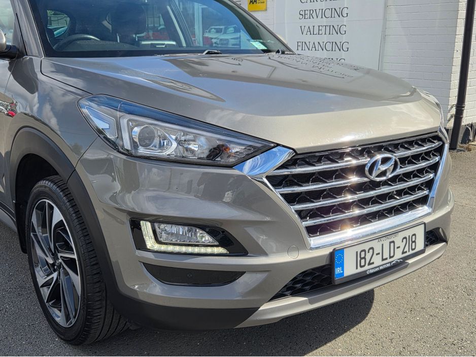 2018 Hyundai Tucson