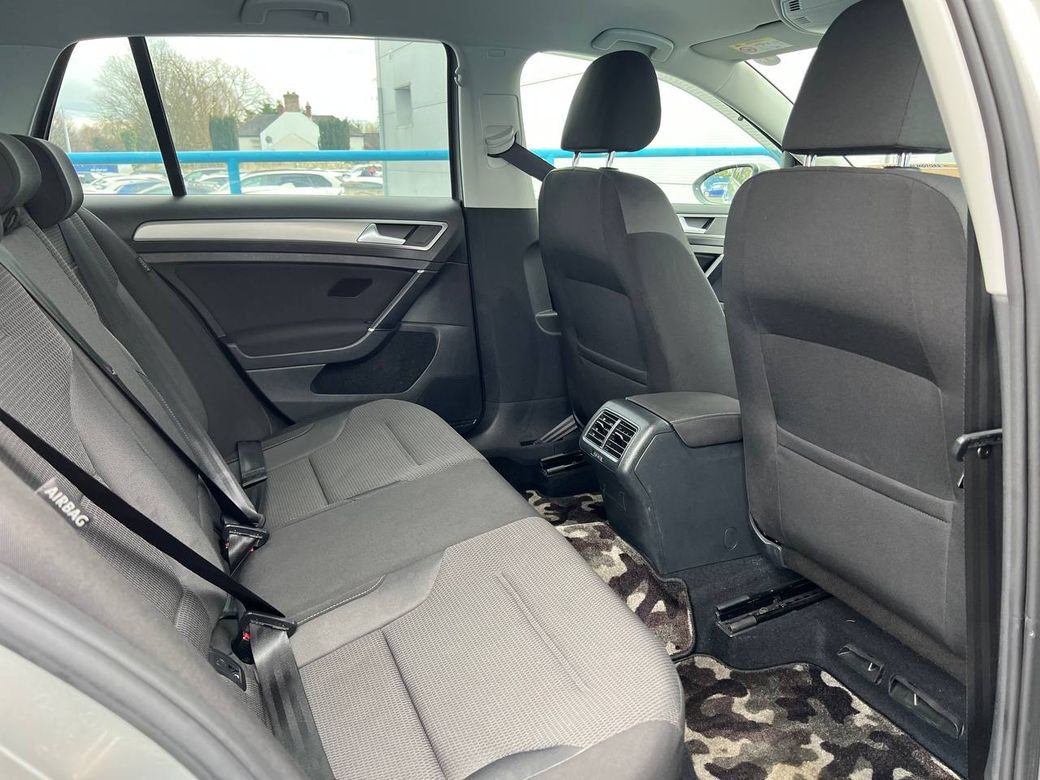 2015 Volkswagen Golf