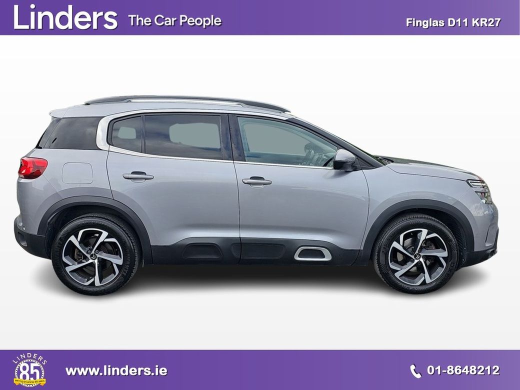 2020 Citroen C5