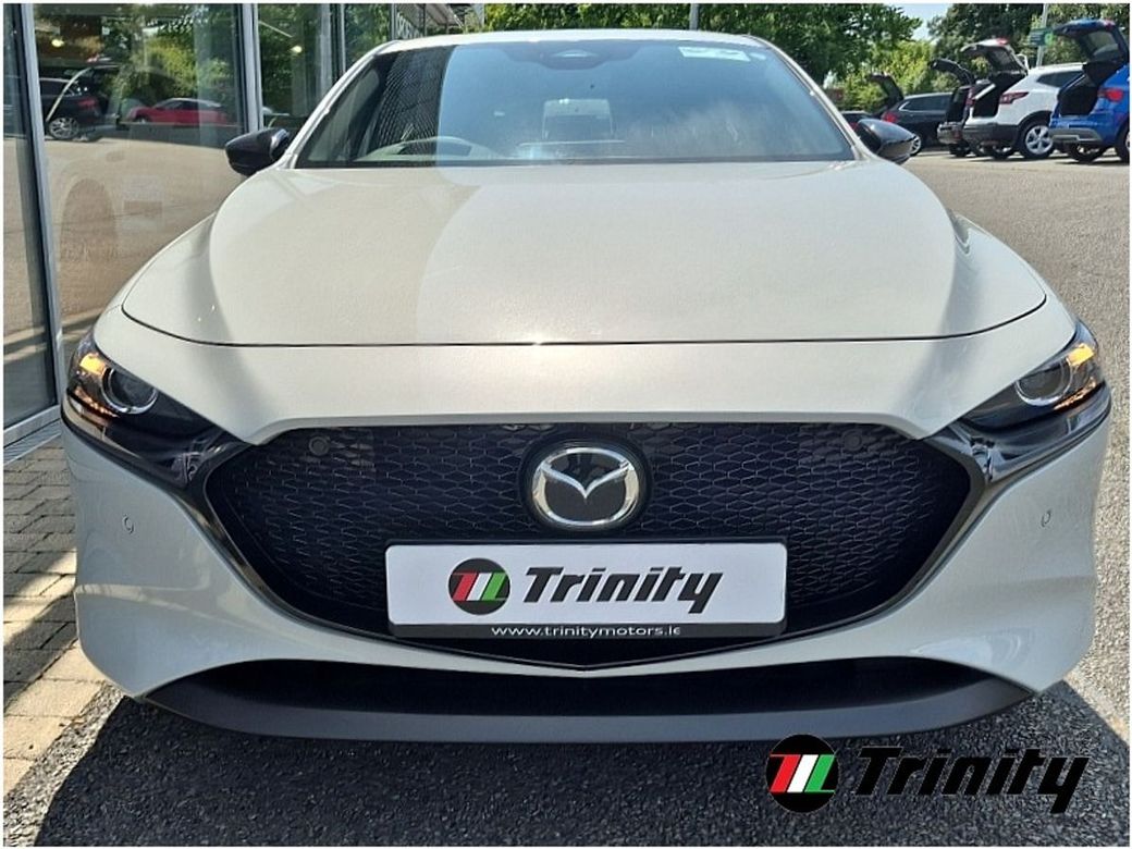 2026 Mazda Mazda3