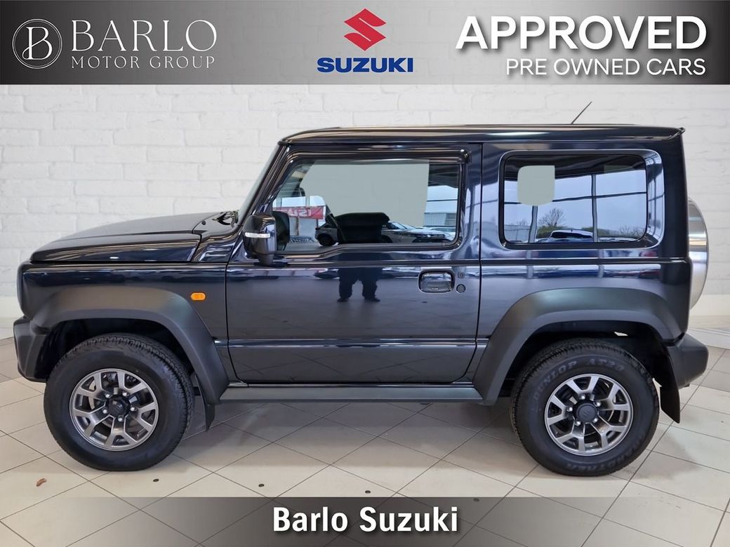 2025 Suzuki Jimny