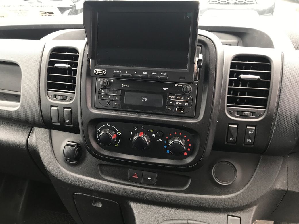 2020 Renault Trafic