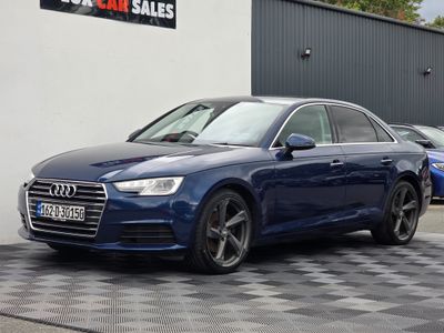 2016 Audi A4
