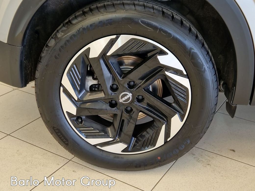 2026 Nissan Qashqai