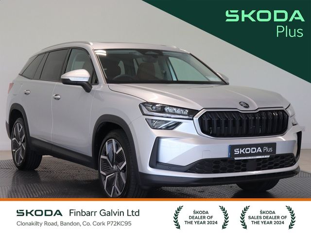 vehicle for sale from Finbarr Galvin Ltd