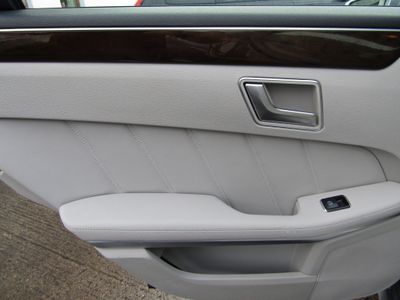 2013 Mercedes-Benz E Class