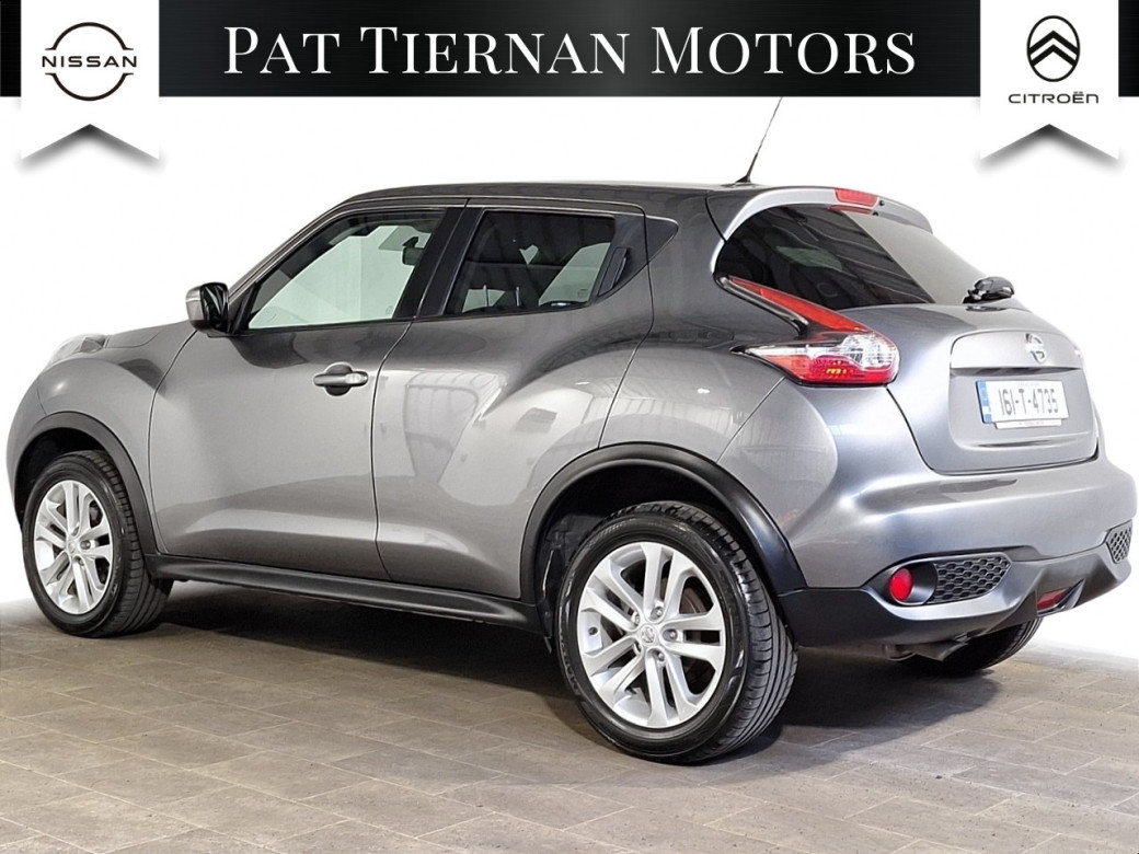 2016 Nissan Juke