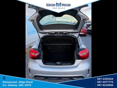 2017 Mercedes-Benz A Class