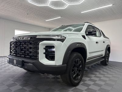 2026 Maxus T60 MAX