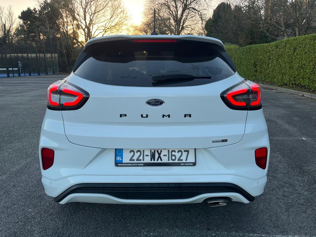 2022 Ford Puma