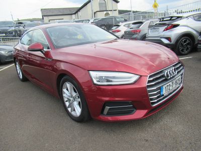 2017 Audi A5