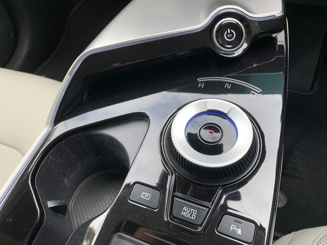 2021 Kia EV6