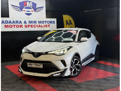 2019 Toyota C-HR