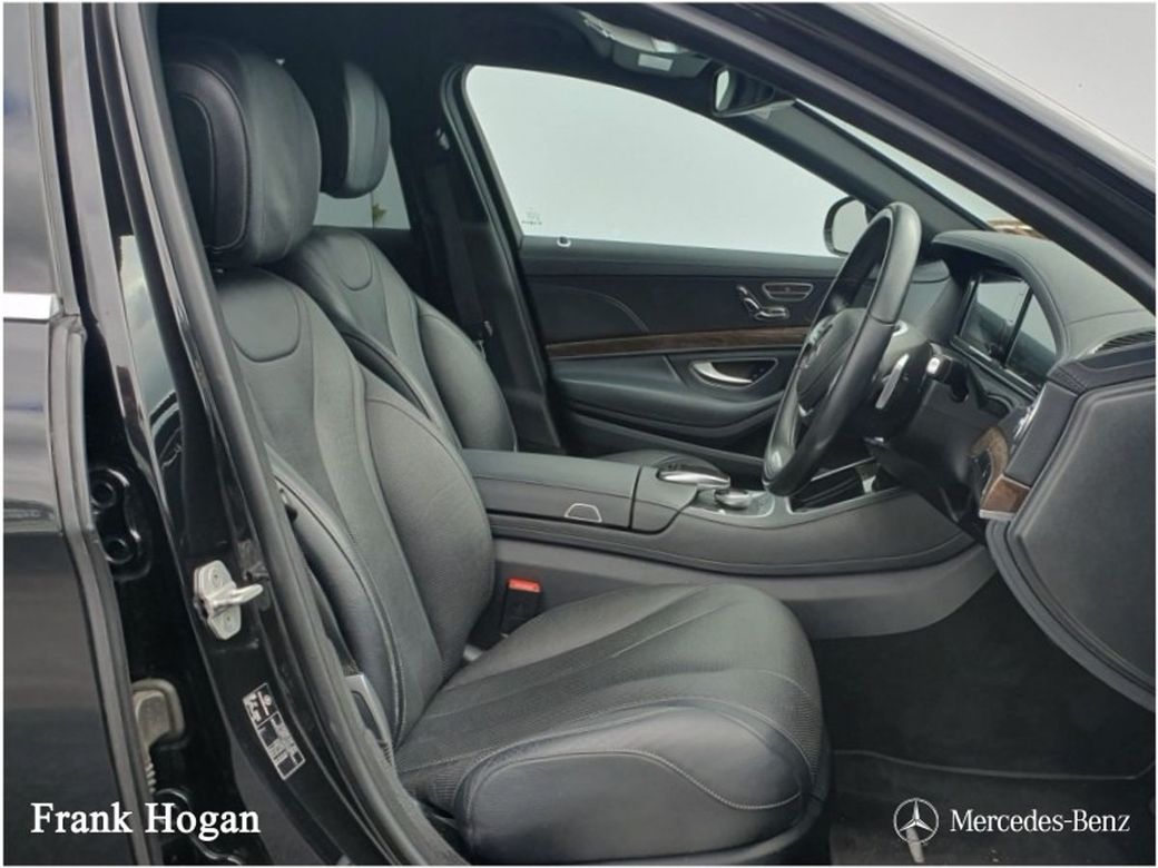 2016 Mercedes-Benz S Class