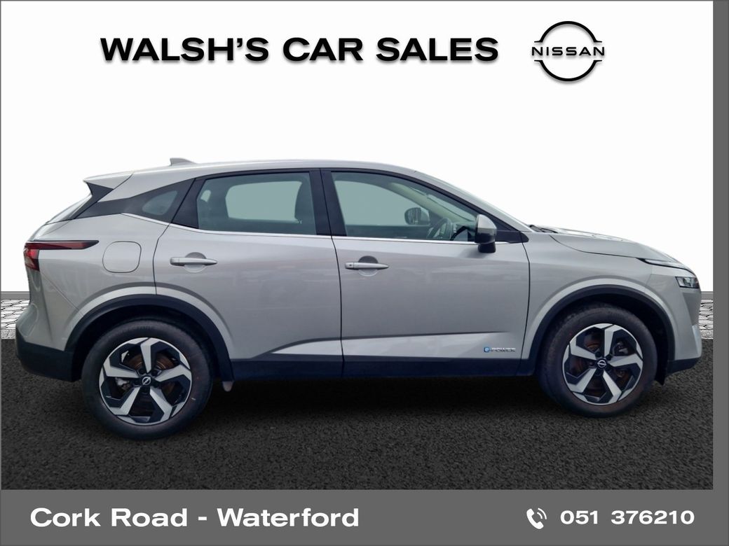 2023 Nissan Qashqai