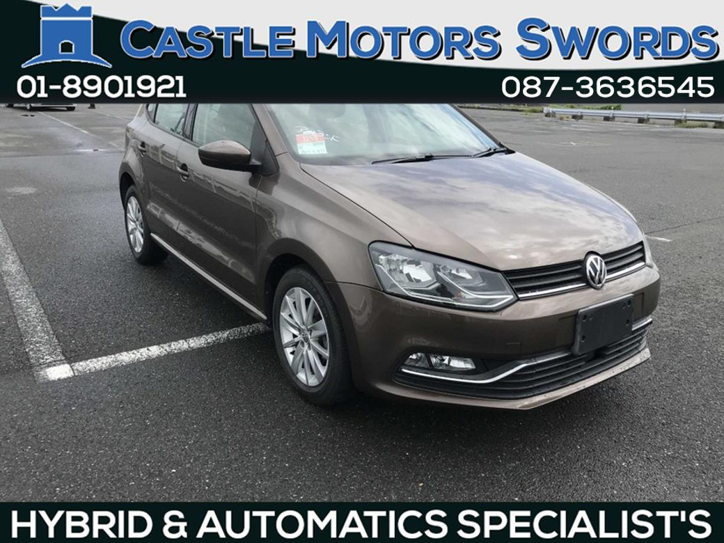 2015 Volkswagen Polo