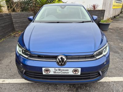 2022 Volkswagen Polo