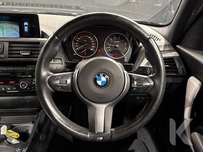 2017 BMW 1 Series