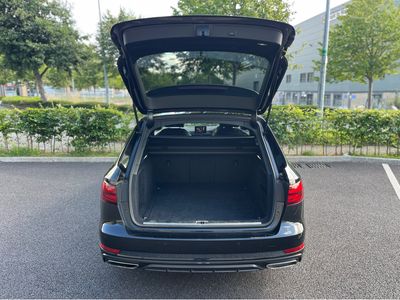 2019 Audi A4