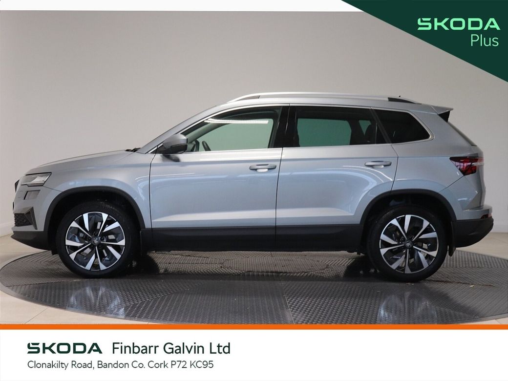 2026 Skoda Karoq