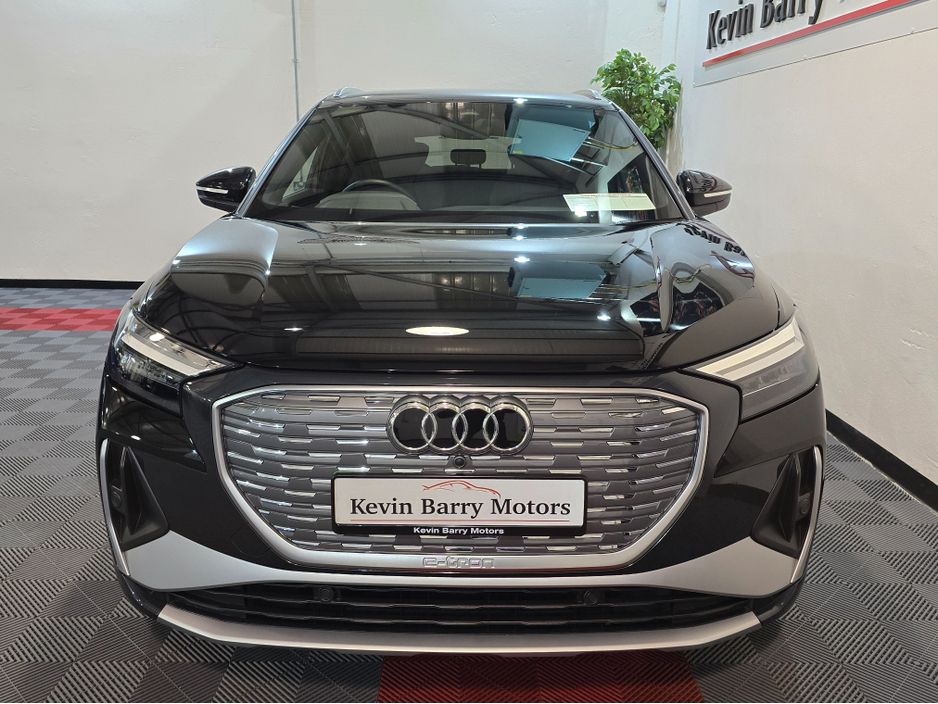 2023 Audi Q4 e-tron