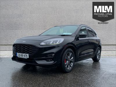 2022 Ford Kuga
