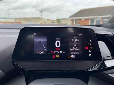 2023 Volkswagen ID.4