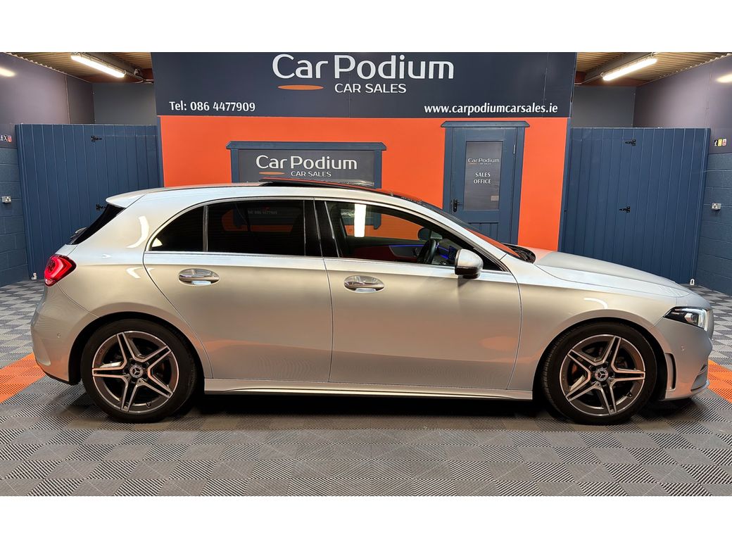 2019 Mercedes-Benz A Class